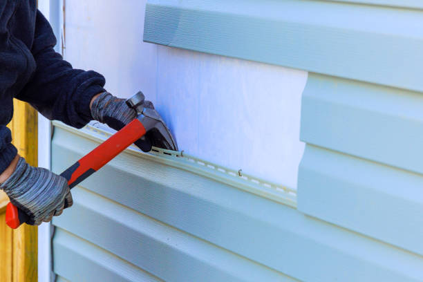 Reliable Emergency Siding Repair contractor in Ruffin, NC by Superior Siding Solutions
